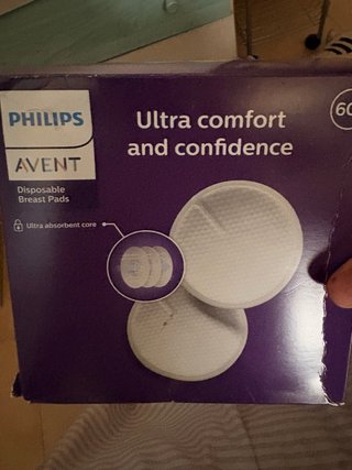 Philips Avent Discos de Lactancia