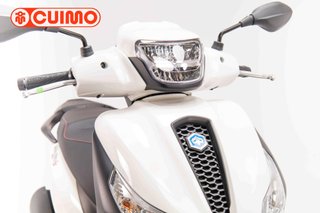 PIAGGIO MEDLEY 125 S