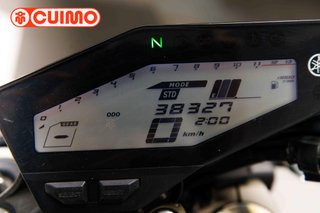 YAMAHA MT 09