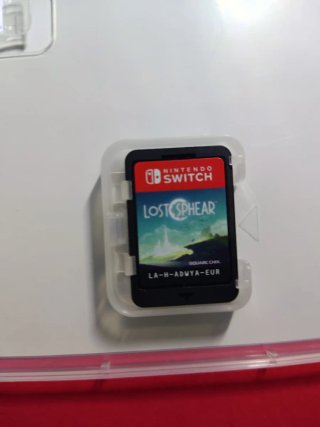 Lost Sphear Nintendo Switch #A3207