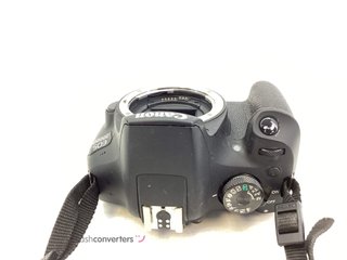 camara digital reflex canon eos 2000d