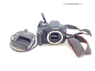 camara digital reflex canon eos 2000d