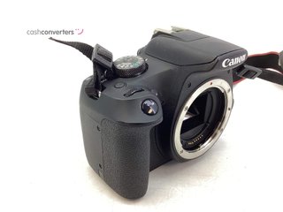 camara digital reflex canon eos 2000d