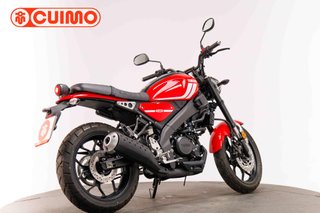 YAMAHA XSR 125
