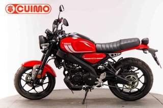 YAMAHA XSR 125