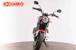 YAMAHA XSR 125