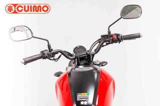 YAMAHA XSR 125