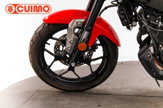 YAMAHA XSR 125
