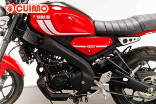 YAMAHA XSR 125