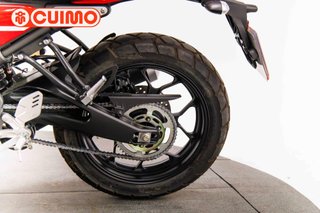 YAMAHA XSR 125