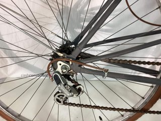 bicicleta paseo torrot sin modelo