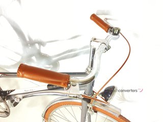 bicicleta paseo torrot sin modelo