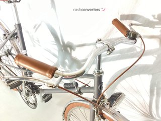 bicicleta paseo torrot sin modelo