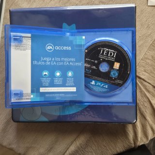 Star Wars Jedi: Fallen Order PS4 pal españa
