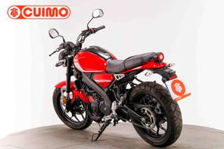 YAMAHA XSR 125