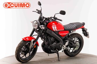 YAMAHA XSR 125