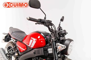 YAMAHA XSR 125