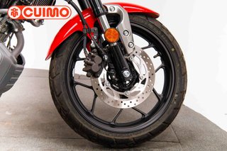 YAMAHA XSR 125