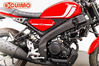 YAMAHA XSR 125