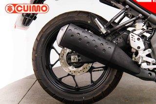 YAMAHA XSR 125