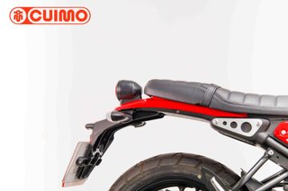 YAMAHA XSR 125