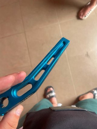 Pedal Arranque Minarelli Aerox/Jog/Neo/beta/malagu