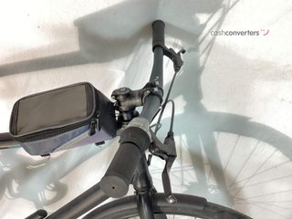 bicicleta paseo b twin nework 500