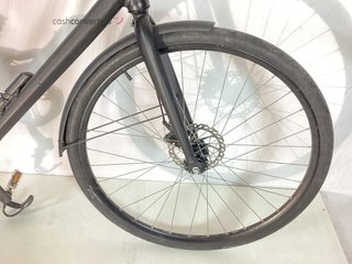 bicicleta paseo b twin nework 500