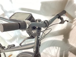 bicicleta paseo b twin nework 500