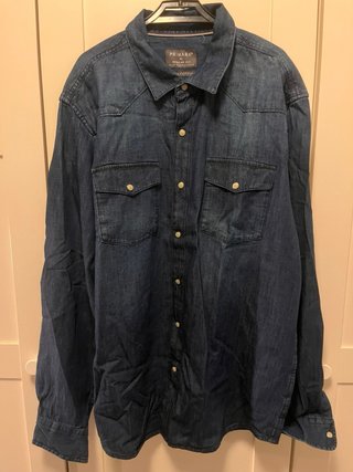 Lote 3 Camisas Hombre