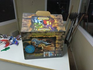 Colección Dragones Combat Giants