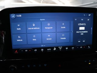 Ford Grand Tourneo Custom BEV 64kWh L2 Titanium X 160 kW (218 CV)