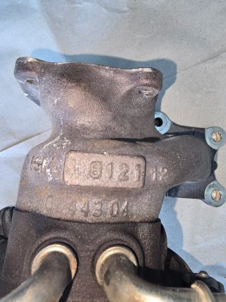 Turbo Ford Fiesta Focus 1.0 Ecoboost 53420053-03