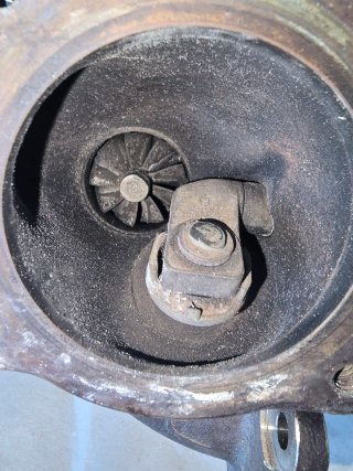Turbo Ford Fiesta Focus 1.0 Ecoboost 53420053-03