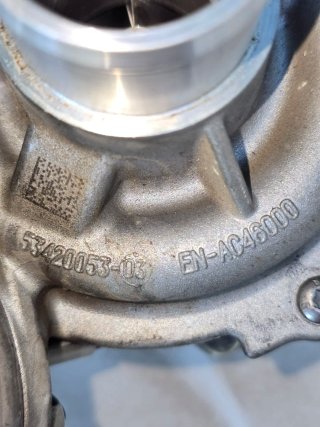 Turbo Ford Fiesta Focus 1.0 Ecoboost 53420053-03
