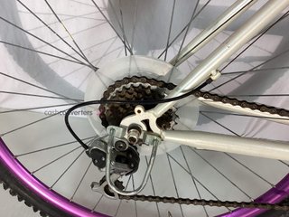 bicicleta montaña mgh shimano