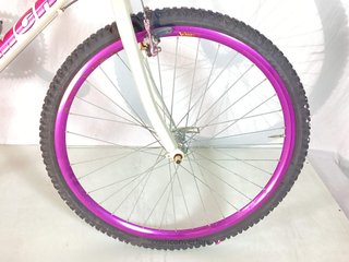 bicicleta montaña mgh shimano