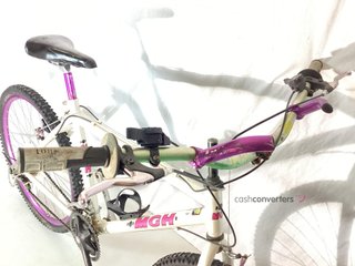 bicicleta montaña mgh shimano