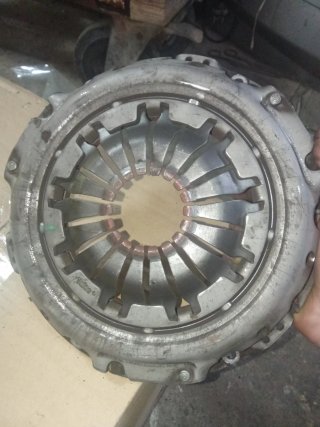 Kit Embrague Saxo 8v NFZ