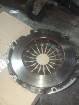 Kit Embrague Saxo 8v NFZ