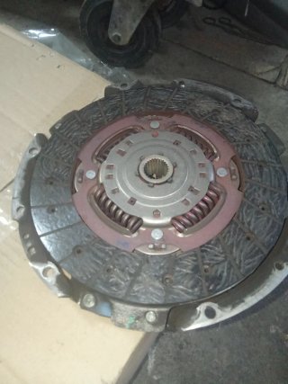 Kit Embrague Saxo 8v NFZ