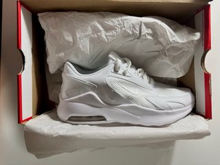 Zapatillas Nike Air Max Bolt Blancas