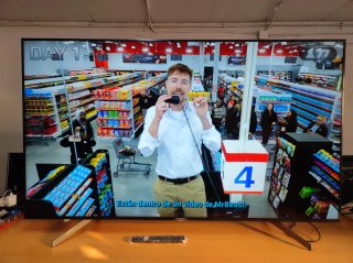 TELEVISION SONY 65" SMART.TV PERFECTA CON GARANTIA