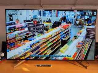 TELEVISION SONY 65" SMART.TV PERFECTA CON GARANTIA