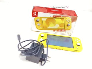 nintendo switch lite nintendo switch lite