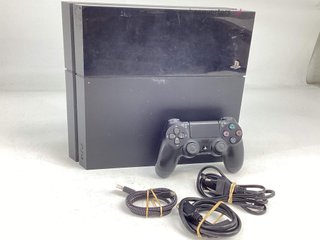 sony ps4 500gb
