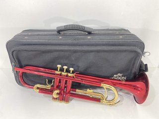 trompeta roy benson tr-101r