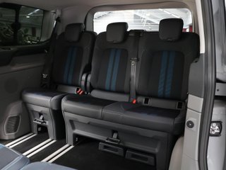 Ford Tourneo Custom BEV 64kWh Titanium X L1 Auto 160 kW (218 CV)