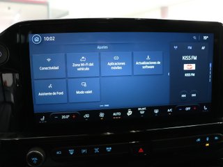 Ford Tourneo Custom BEV 64kWh Titanium X L1 Auto 160 kW (218 CV)