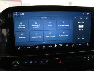Ford Tourneo Custom BEV 64kWh Titanium X L1 Auto 160 kW (218 CV)